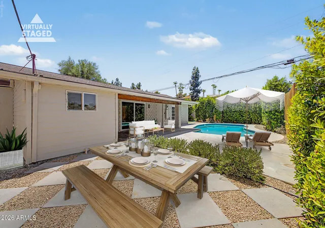 Photo 4 of Single family home for sale at 8202 E Sells Dr, Scottsdale, AZ 85251 | MLS# 7044510 | Listing updated on 2026-09-15