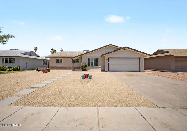 Photo 1 of Single family home for sale at 408 E La Jolla Dr, Tempe, AZ 85282 | MLS# 7044439 | Listing updated on 2026-10-12