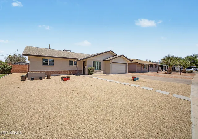 Photo 2 of Single family home for sale at 408 E La Jolla Dr, Tempe, AZ 85282 | MLS# 7044439 | Listing updated on 2026-10-12