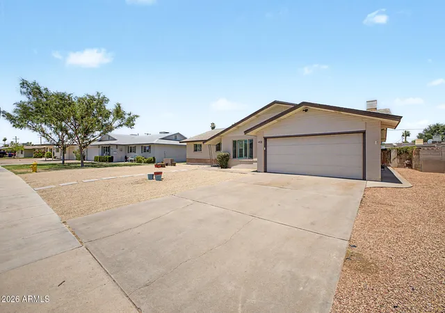 Photo 3 of Single family home for sale at 408 E La Jolla Dr, Tempe, AZ 85282 | MLS# 7044439 | Listing updated on 2026-10-12