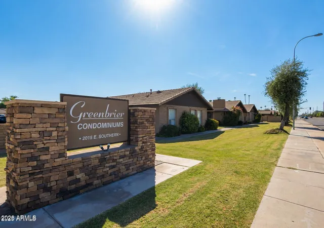 1st image of 2015 E Southern Ave #12, Tempe, AZ 85282 | MLS# 7043705