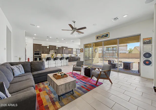 Photo 3 of Single family home for sale at 14214 S 179th Avenue, Goodyear, AZ 85338 | MLS# 7043493 | Listing updated on 2026-09-28
