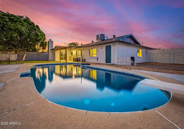 Single family home for sale at 5503 W Cinnabar Ave, Glendale, AZ 85302 | MLS# 7043818