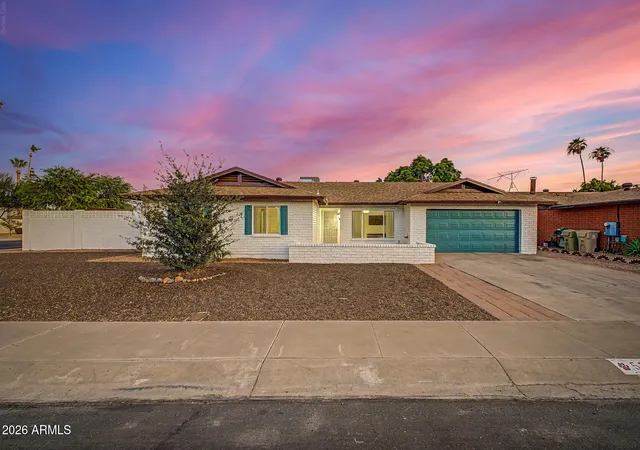 Photo 1 of Single family home for sale at 5503 W Cinnabar Ave, Glendale, AZ 85302 | MLS# 7043818 | Listing updated on 2026-10-09