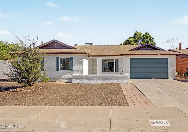 Photo 4 of Single family home for sale at 5503 W Cinnabar Ave, Glendale, AZ 85302 | MLS# 7043818 | Listing updated on 2026-10-09