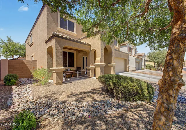 Photo 1 of Single family home for sale at 17548 W Larkspur Dr, Surprise, AZ 85388 | MLS# 7043656 | Listing updated on 2026-08-11