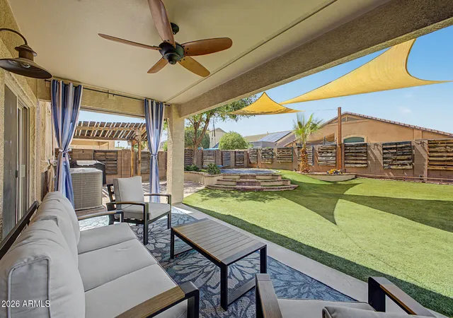 Photo 2 of Single family home for sale at 17548 W Larkspur Dr, Surprise, AZ 85388 | MLS# 7043656 | Listing updated on 2026-08-11