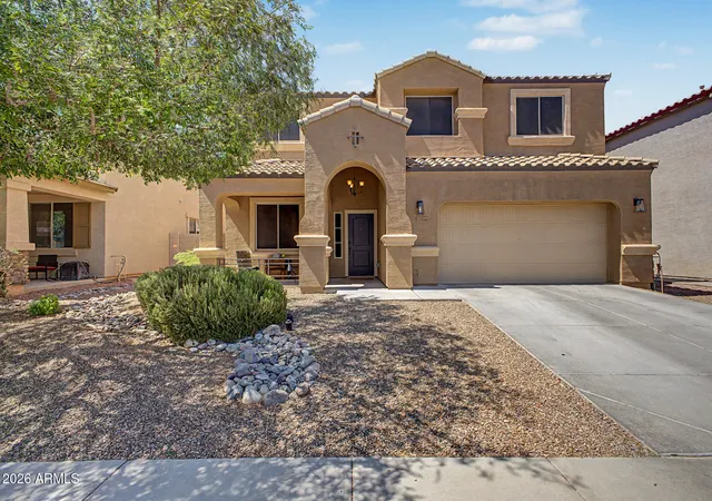 Photo 2 of Single family home for sale at 17548 W Larkspur Dr, Surprise, AZ 85388 | MLS# 7043656 | Listing updated on 2026-08-11