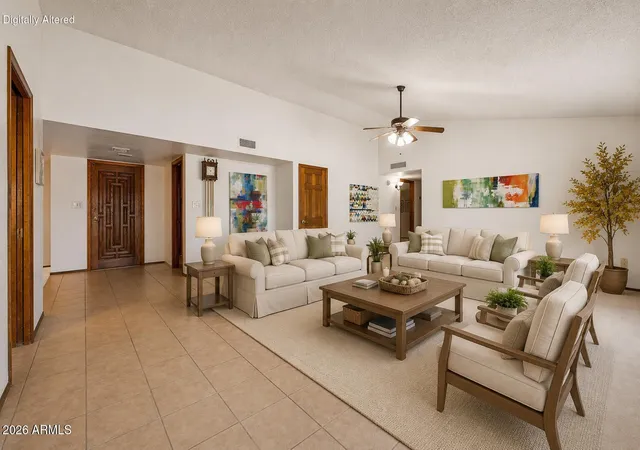 Photo 3 of Single family home for sale at 9337 N 111th Drive, Sun City, AZ 85351 | MLS# 7054614 | Listing updated on 2026-08-11