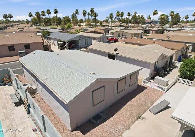Photo 2 of Manufactured home for sale at 1952 E Bellerive Dr, Chandler, AZ 85249 | MLS# 7044321 | Listing updated on 2026-08-11