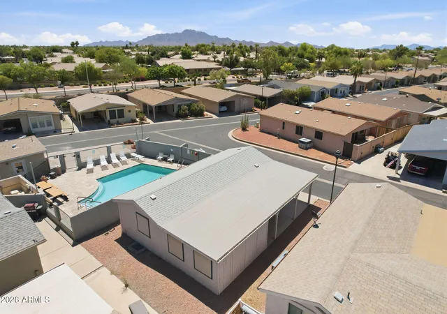 Photo 3 of Manufactured home for sale at 1952 E Bellerive Dr, Chandler, AZ 85249 | MLS# 7044321 | Listing updated on 2026-08-11