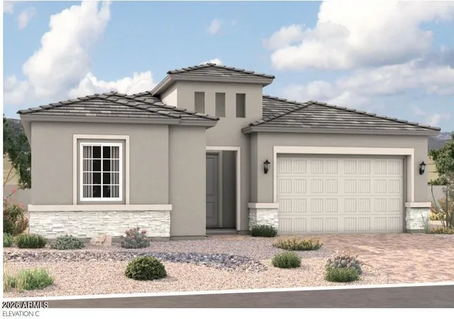 Photo 1 of Single family home for sale at 18555 W Laurie Ln, Waddell, AZ 85355 | MLS# 7043503 | Listing updated on 2026-06-18