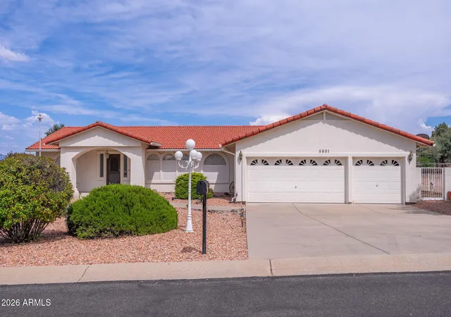 Photo 1 of Single family home for sale at 5801 N Honeysuckle Rd, Prescott, AZ 86305 | MLS# 7043531 | Listing updated on 2026-09-03