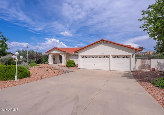 Photo 2 of Single family home for sale at 5801 N Honeysuckle Rd, Prescott, AZ 86305 | MLS# 7043531 | Listing updated on 2026-09-03