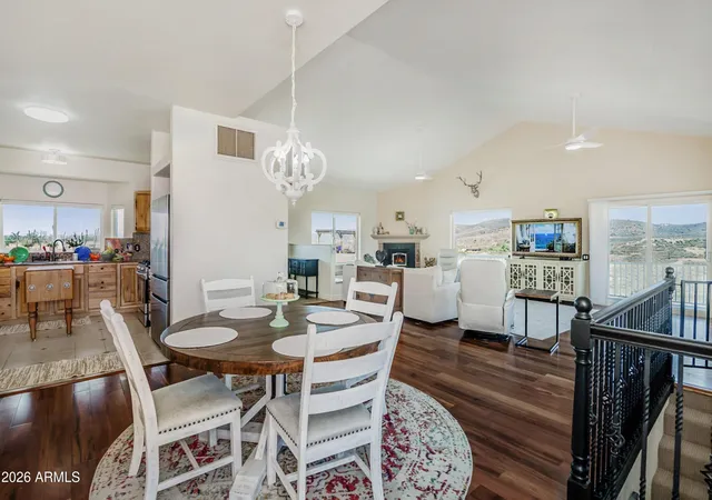 Photo 2 of Single family home for sale at 17775 E Rocking J Ln #D, Dewey, AZ 86327 | MLS# 7044948 | Listing updated on 2026-09-08