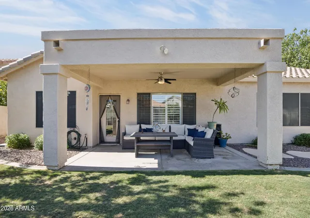 Photo 4 of Single family home for sale at 1491 W Bartlett Way, Chandler, AZ 85248 | MLS# 7044652 | Listing updated on 2026-09-13