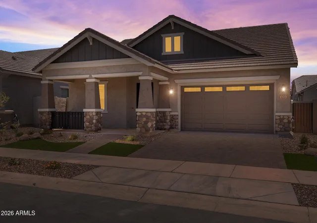 Photo 1 of Single family home for sale at 4283 E Jesse St, Gilbert, AZ 85295 | MLS# 7043676 | Listing updated on 2026-09-10