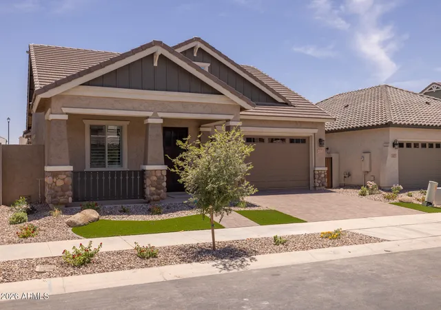 Photo 2 of Single family home for sale at 4283 E Jesse St, Gilbert, AZ 85295 | MLS# 7043676 | Listing updated on 2026-09-10