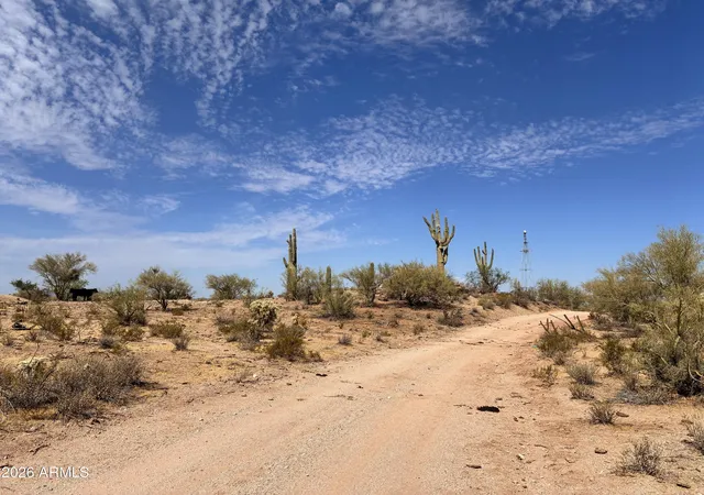 1st image of 0 E Bartlett Lot 104 Rd #Lot 104, Florence, AZ 85132 | MLS# 7044235