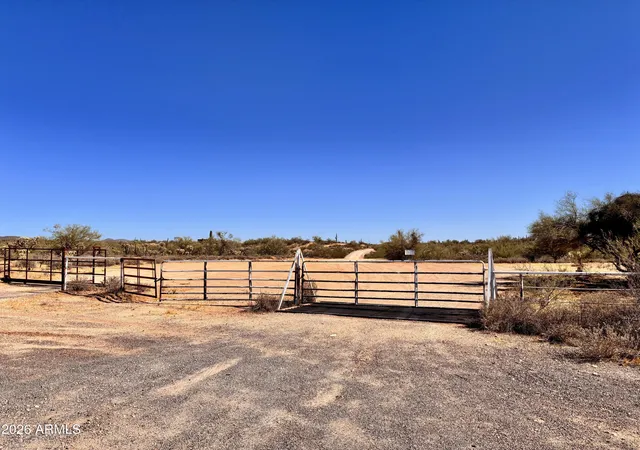 Photo 3 of Land for sale at 0 E Bartlett Lot 104 Rd #Lot 104, Florence, AZ 85132 | MLS# 7044235 | Listing updated on 2026-09-03