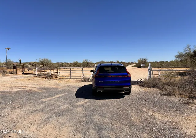 Photo 3 of Land for sale at 0 E Bartlett Lot 104 Rd #Lot 104, Florence, AZ 85132 | MLS# 7044235 | Listing updated on 2026-09-03