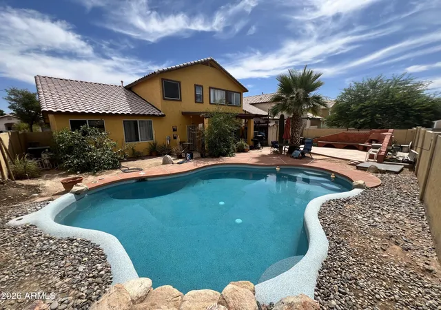 Single family home for sale at 7972 W Rancho Dr, Glendale, AZ 85303 | MLS# 7043607