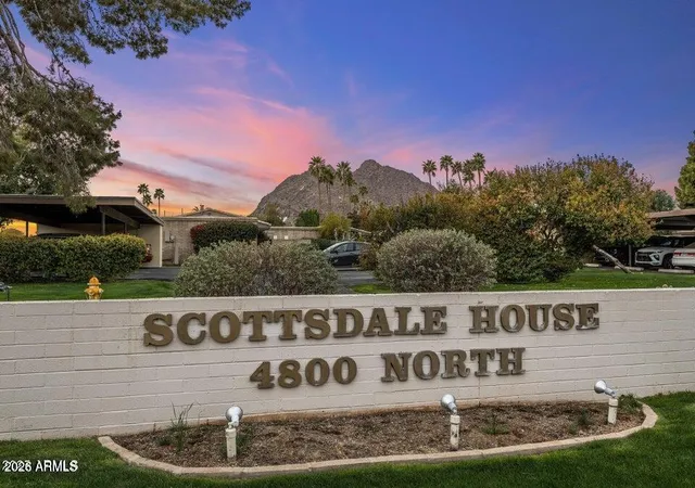 25th image of 4800 N 68th St #204, Scottsdale, AZ 85251 | MLS# 7046690