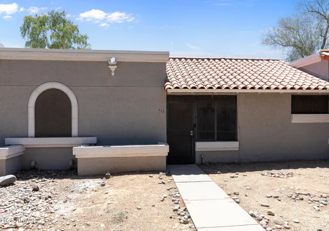 Photo 1 of Sale Pending at 9020 W Highland Ave #115, Phoenix, AZ 85037 | MLS# 7051491 | Listing updated on 2026-09-15