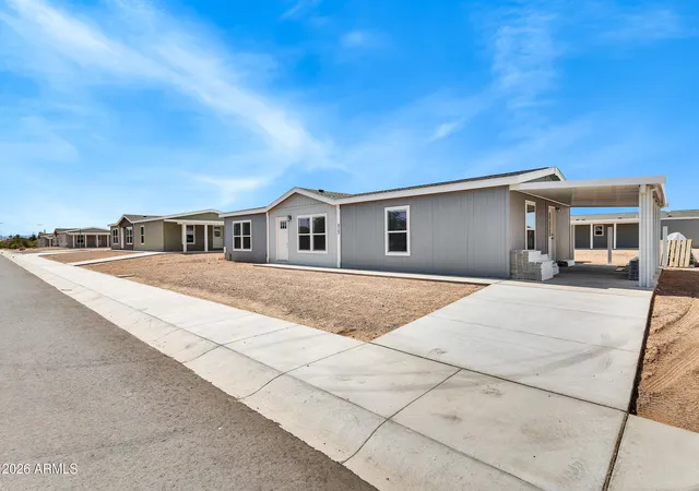 Photo 2 of Single family home for sale at 514 W Michelle St, Gila Bend, AZ 85337 | MLS# 7043657 | Listing updated on 2026-07-22