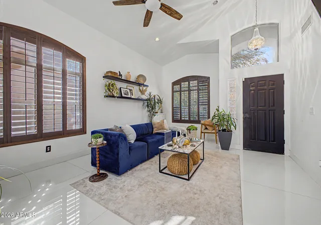 2nd image of 2443 W Via Dona Rd, Phoenix, AZ 85085 | MLS# 7056340