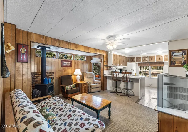 Photo 3 of Sale Pending at 6448 Lower Ridge Dr, Lakeside, AZ 85929 | MLS# 7044234 | Listing updated on 2026-09-11