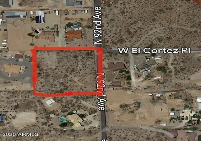 16th image of 0 N 92nd Ave #26, Phoenix, AZ 85383 | MLS# 7044961