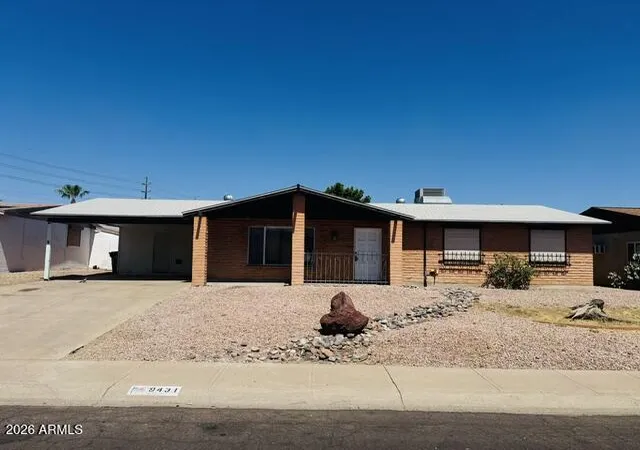 Homes for sale in Phoenix, AZ | 9431 N 37th Ave, Phoenix, AZ 85051 | MLS# 7043717
