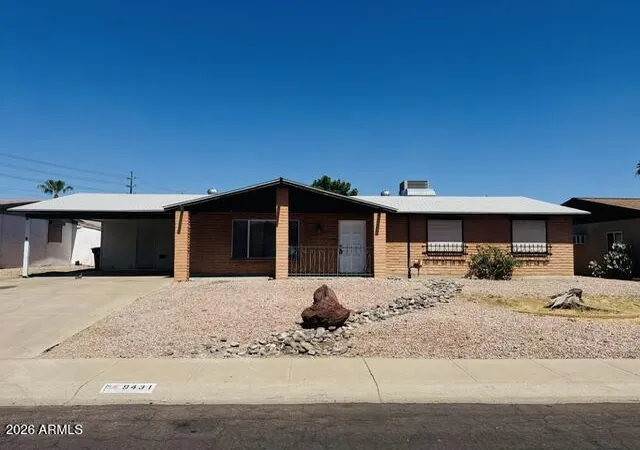 Homes for sale in Phoenix, AZ | 9431 N 37Th Ave, Phoenix, AZ 85051 | MLS# 7043717