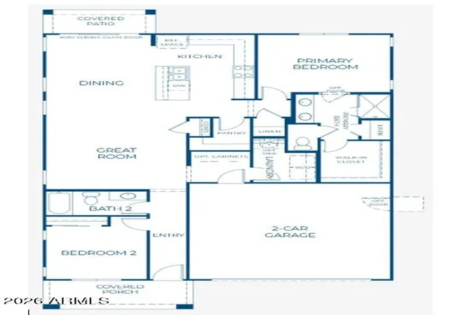 Photo 2 of Single family home for sale at 8937 E Camino St, Mesa, AZ 85207 | MLS# 7057800 | Listing updated on 2026-09-12
