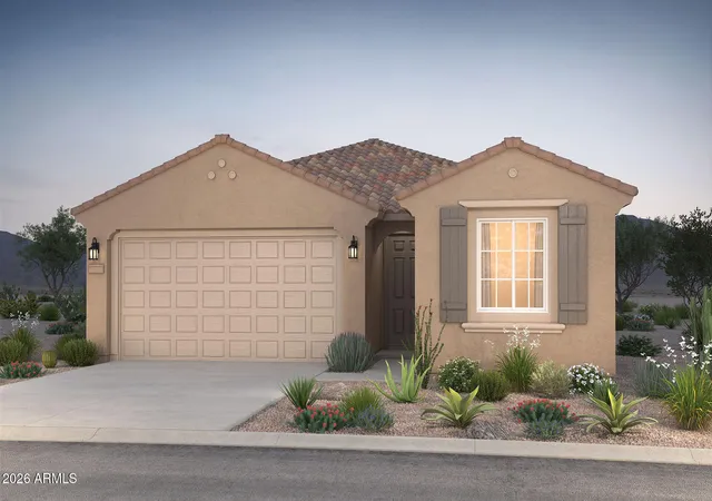 Photo 1 of Sale Pending at 16219 W Straight Arrow Ln, Surprise, AZ 85387 | MLS# 7058227 | Listing updated on 2026-08-11