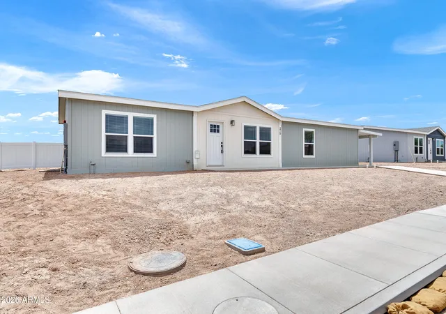 Photo 2 of Single family home for sale at 208 N Porter Dr, Gila Bend, AZ 85337 | MLS# 7043722 | Listing updated on 2026-07-22
