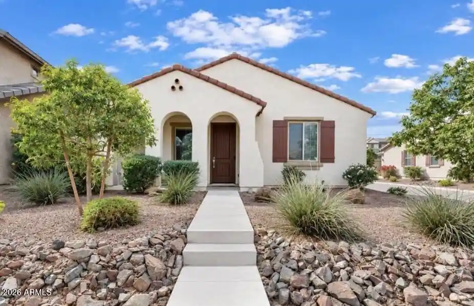 Photo 1 of Single family home for sale at 15245 W Sherman St, Goodyear, AZ 85338 | MLS# 7043778 | Listing updated on 2026-10-27
