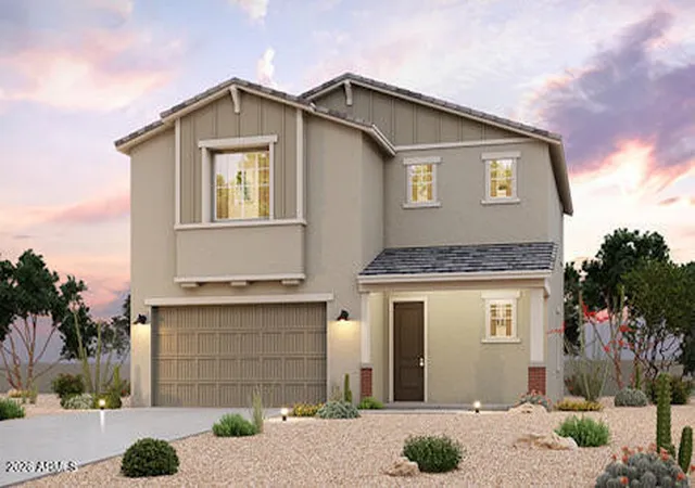 Photo 1 of Single family home for sale at 18256 W Calle Lejos, Surprise, AZ 85387 | MLS# 7055509 | Listing updated on 2026-09-10
