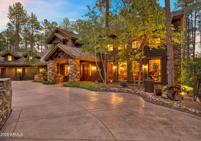 Photo 1 of Single family home for sale at 1515 S High Valley Ranch Rd, Prescott, AZ 86303 | MLS# 7044029 | Listing updated on 2026-08-11