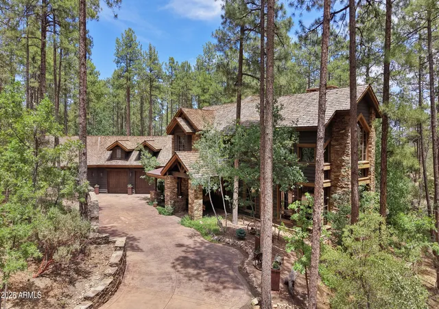Photo 2 of Single family home for sale at 1515 S High Valley Ranch Rd, Prescott, AZ 86303 | MLS# 7044029 | Listing updated on 2026-08-11