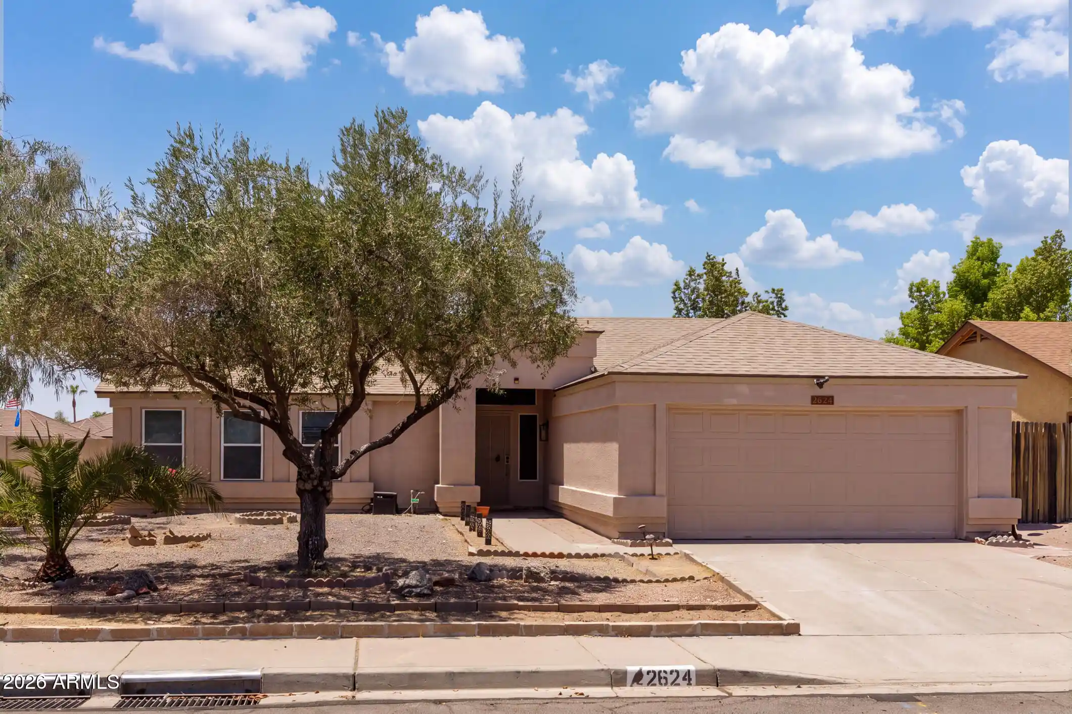 Photo 1 of Sale Pending at 2624 N Ricardo, Mesa, AZ 85215 | MLS# 7043786 | Listing updated on 2026-10-23