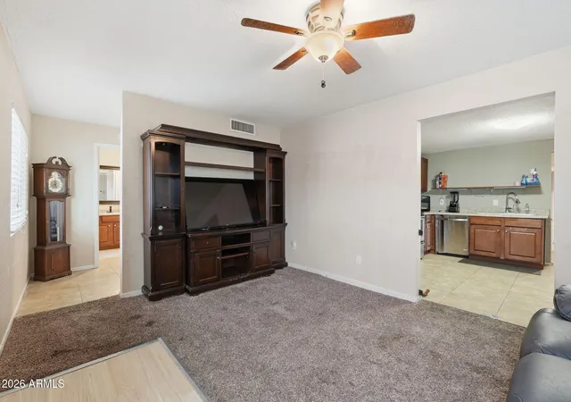 Photo 3 of Single family home for sale at 444 W Hess Ave, Coolidge, AZ 85128 | MLS# 7043852 | Listing updated on 2026-09-14