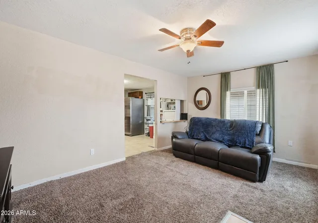 Photo 3 of Single family home for sale at 444 W Hess Ave, Coolidge, AZ 85128 | MLS# 7043852 | Listing updated on 2026-09-14