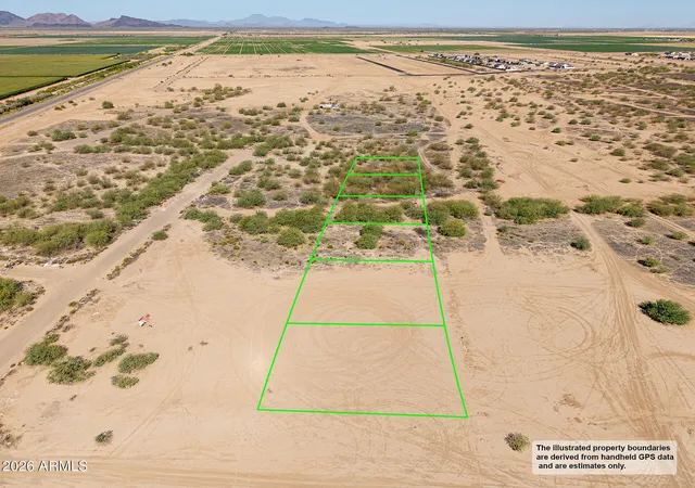 Photo 3 of Land for sale at 12089 W Los Ranchos Dr #567-572, Arizona City, AZ 85123 | MLS# 7044242 | Listing updated on 2026-07-06