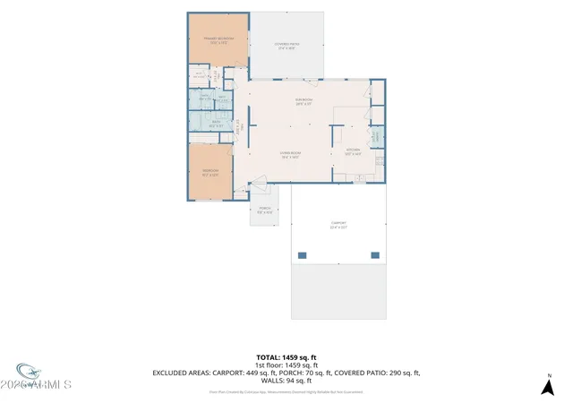 Photo 1 of Single family home for sale at 10530 W Calle Del Sol, Phoenix, AZ 85037 | MLS# 7045767 | Listing updated on 2026-07-16
