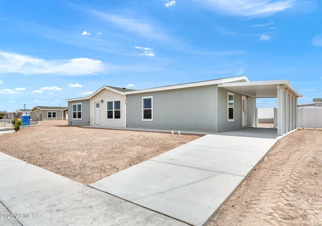 Photo 2 of Single family home for sale at 506 W Michelle St, Gila Bend, AZ 85337 | MLS# 7043843 | Listing updated on 2026-07-22