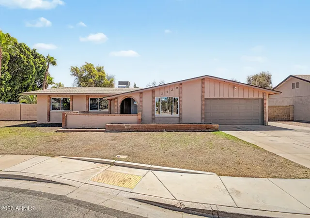 Homes for sale in Mesa, AZ | 2429 S Rogers St, Mesa, AZ 85202 | MLS# 7045496