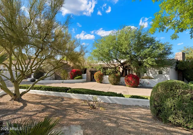 Homes for sale in Paradise Valley, AZ | 6286 E Cheney Dr, Paradise Valley, AZ 85253 | MLS# 7043931