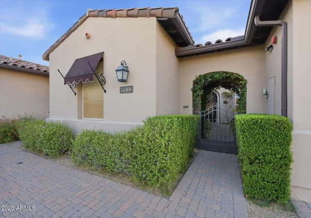 2nd image of 8932 E Mountain Spring Rd, Scottsdale, AZ 85255 | MLS# 7044111